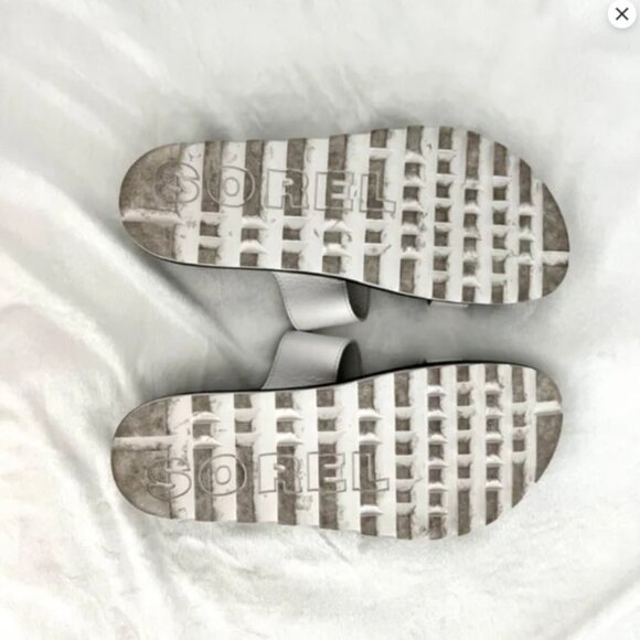 Be Bold Sorel Roaming Buckle Slide - Size 10 - Picture 10 of 10